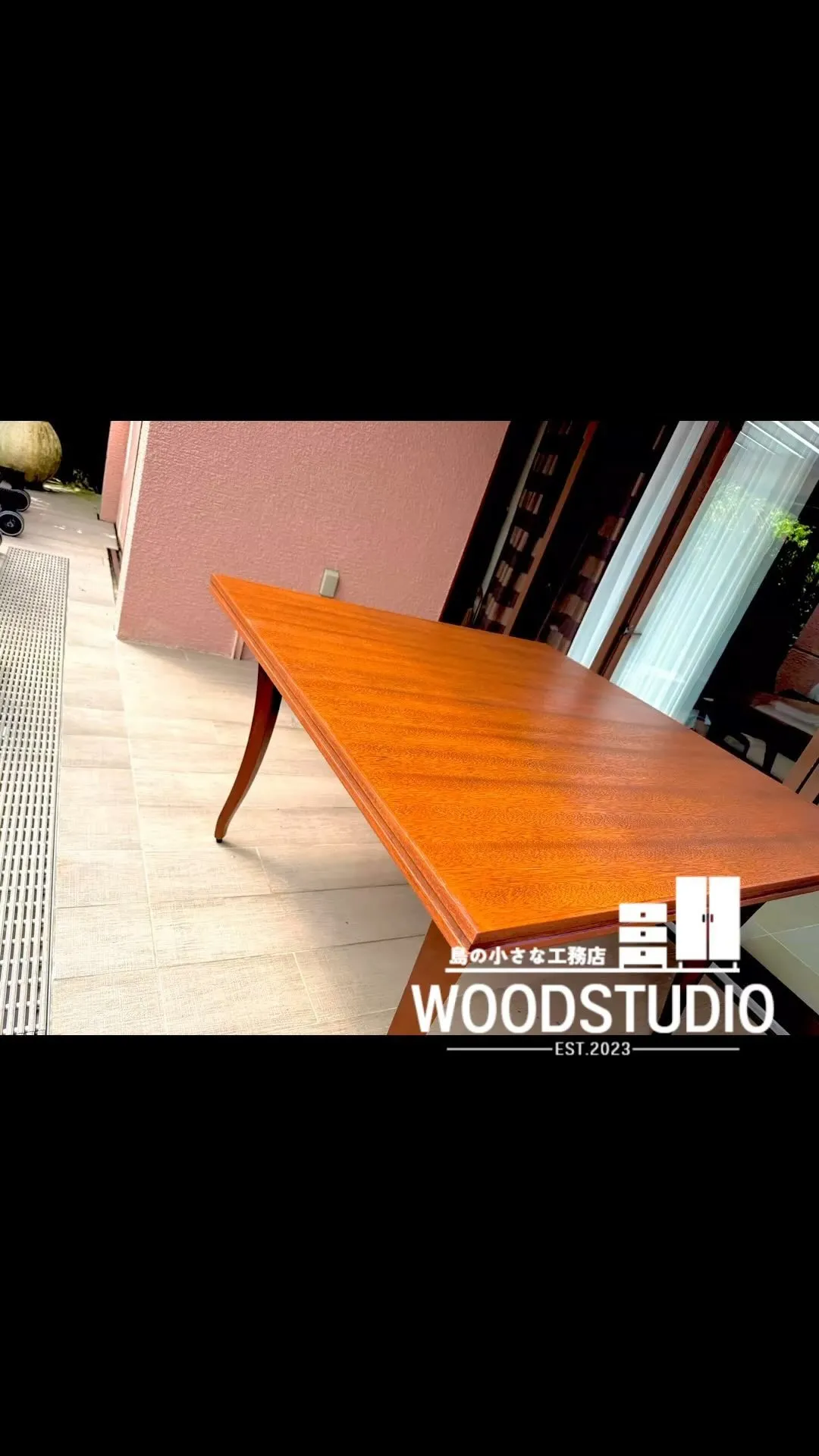 WOODSTUDIOでは、こだわりの木工品を手掛ける家具作成...